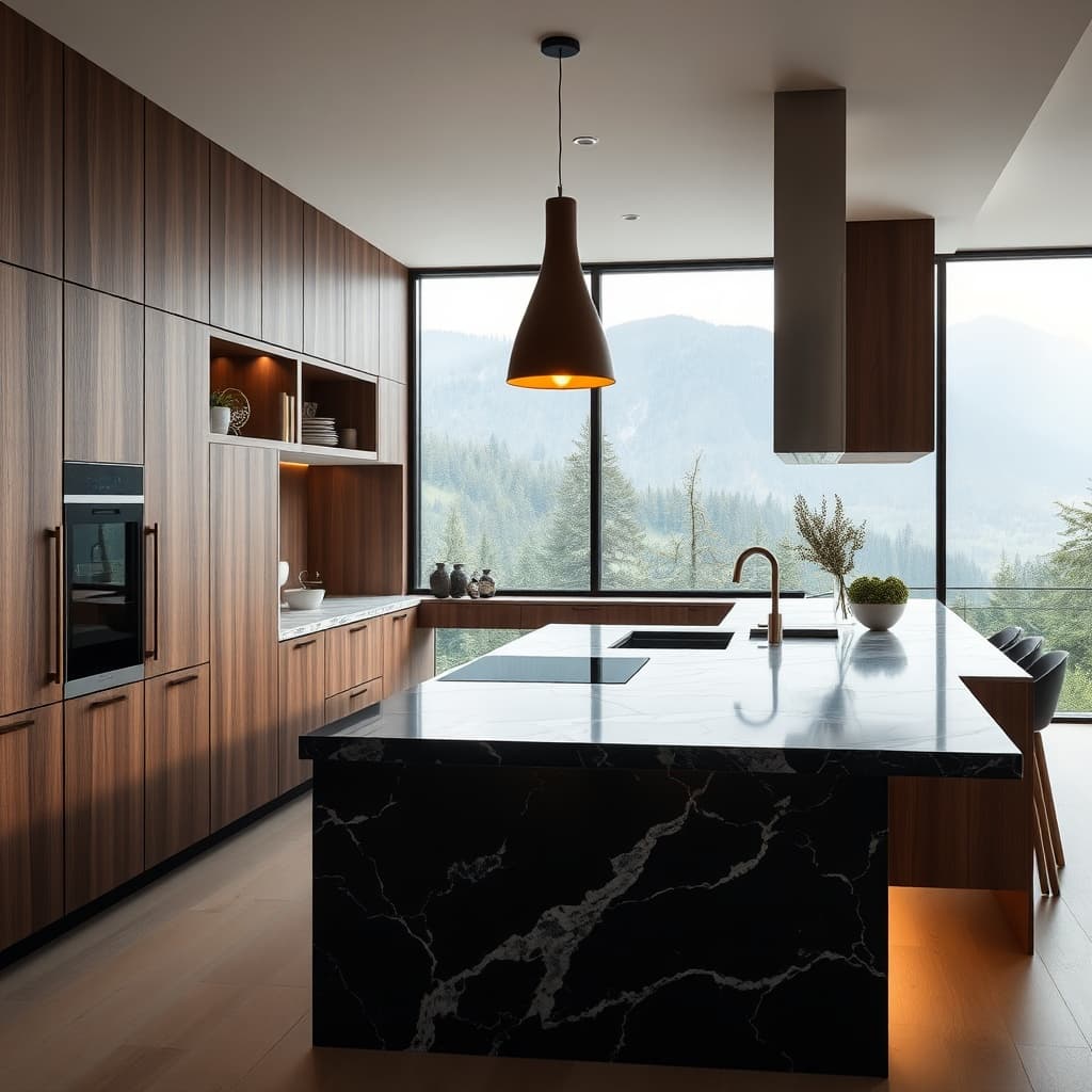 Dekton Arbeitsplatten: Hitzebeständig, kratzfest & unverwüstlich?