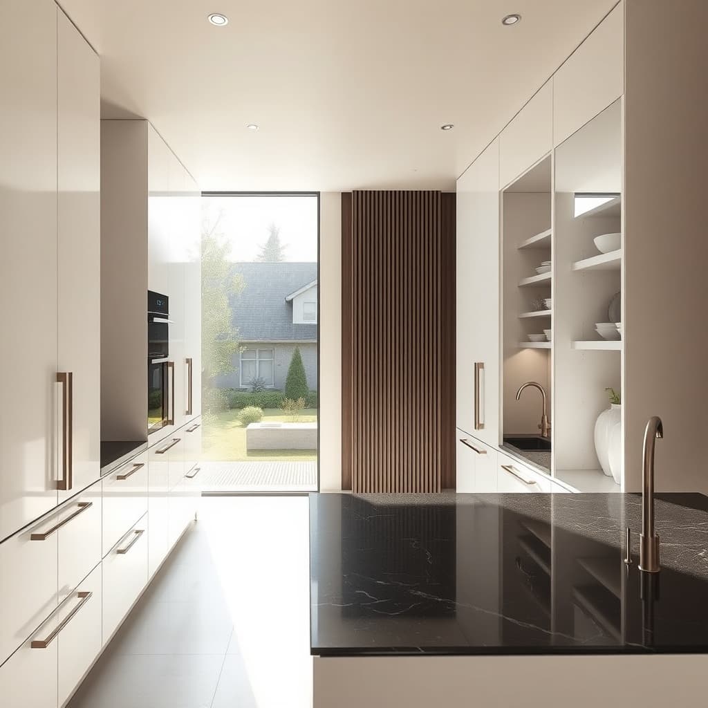 Haptischer Luxus: Warum die Textur das neue Gold der Küchenarchitektur ist
