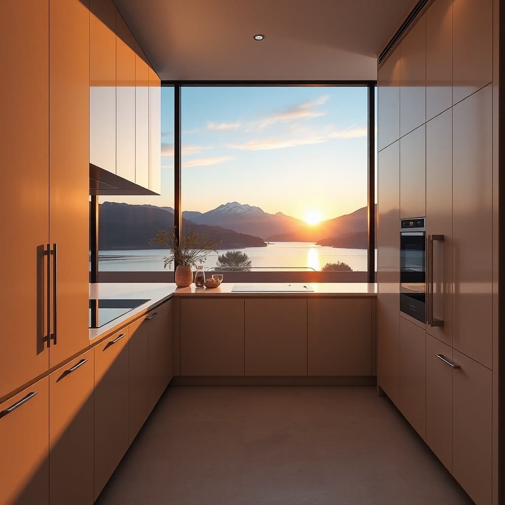 Küchenbau Zug & Walchwil: Luxus-Schreinerküchen