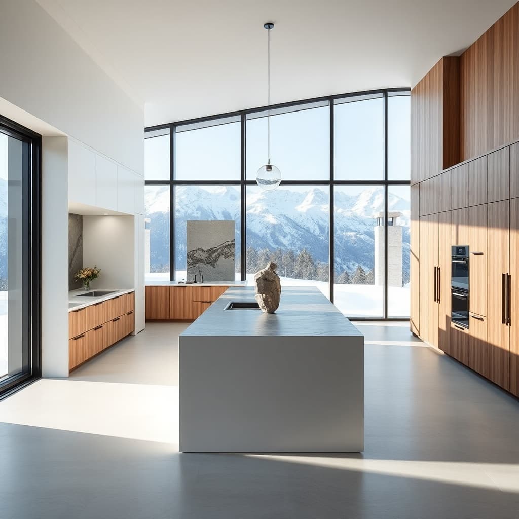 Küchenumbau Thun & Spiez: Altholz & Luxus