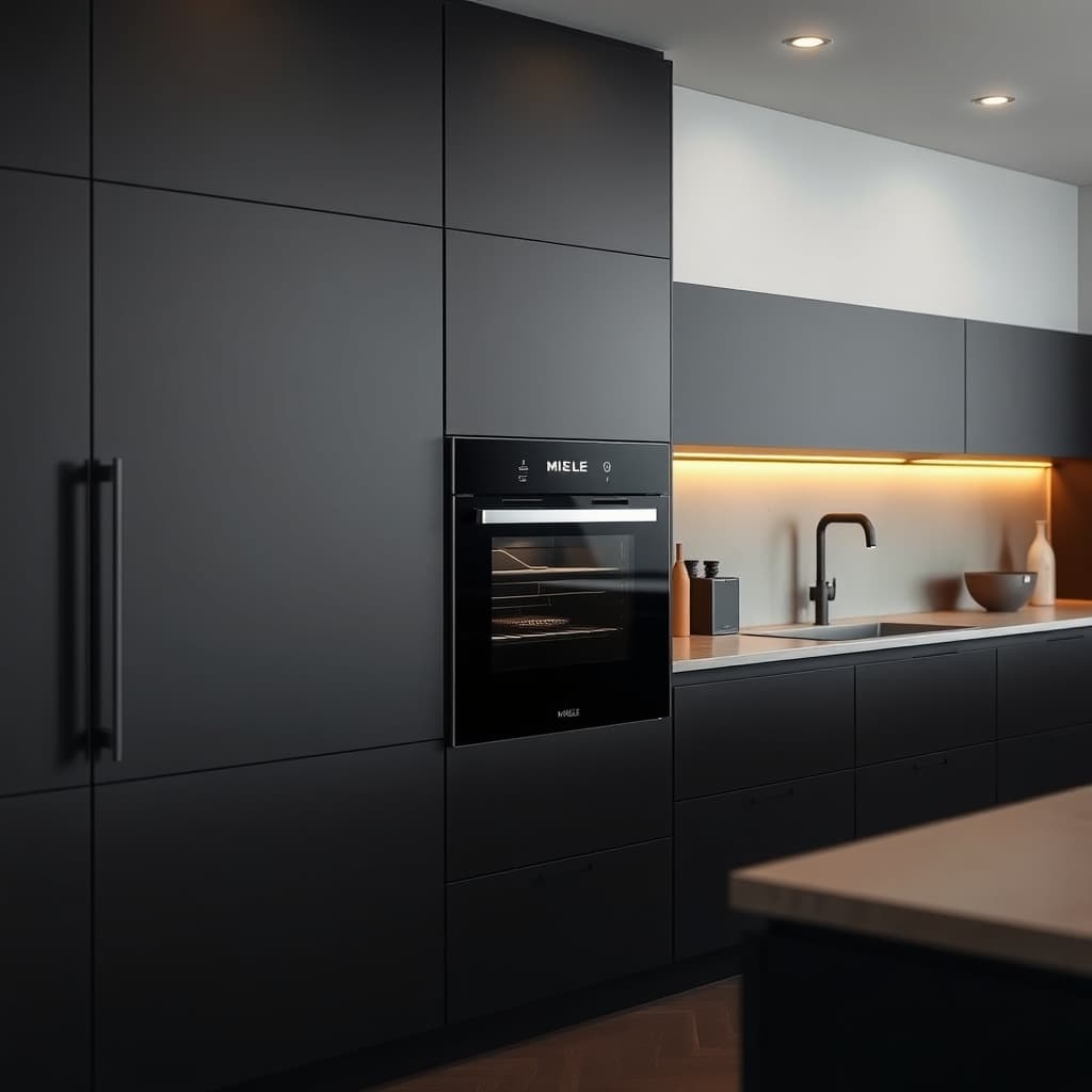 Technische Visualisierung: Miele AutoDos