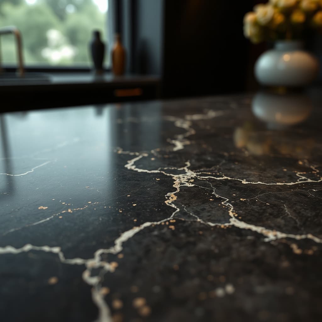 Technische Visualisierung: Backlit Stone