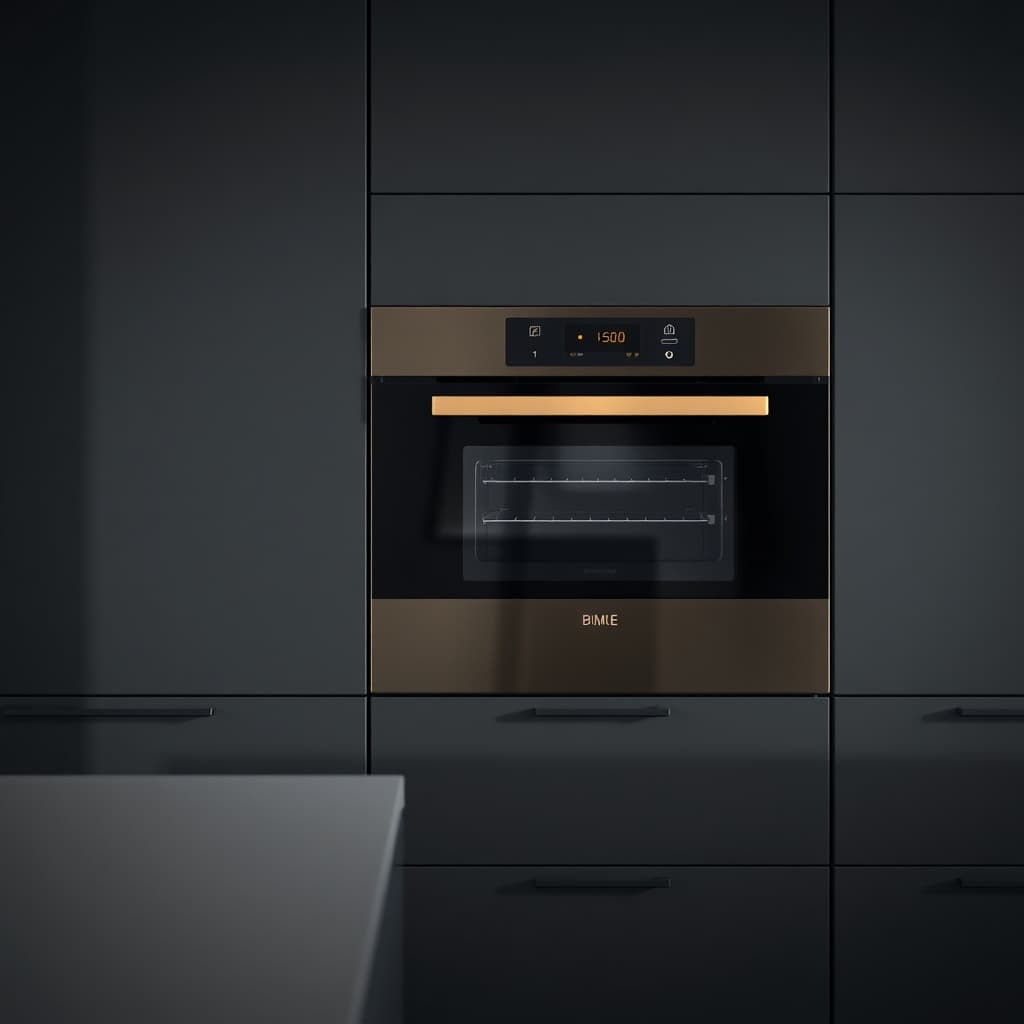 Technische Visualisierung: BIM-Objekt Küche