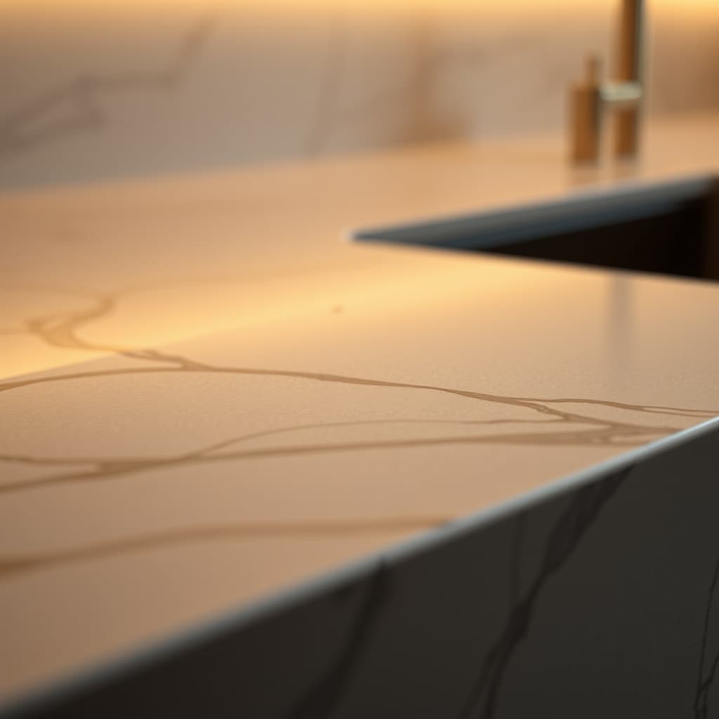 Technische Visualisierung: Corian