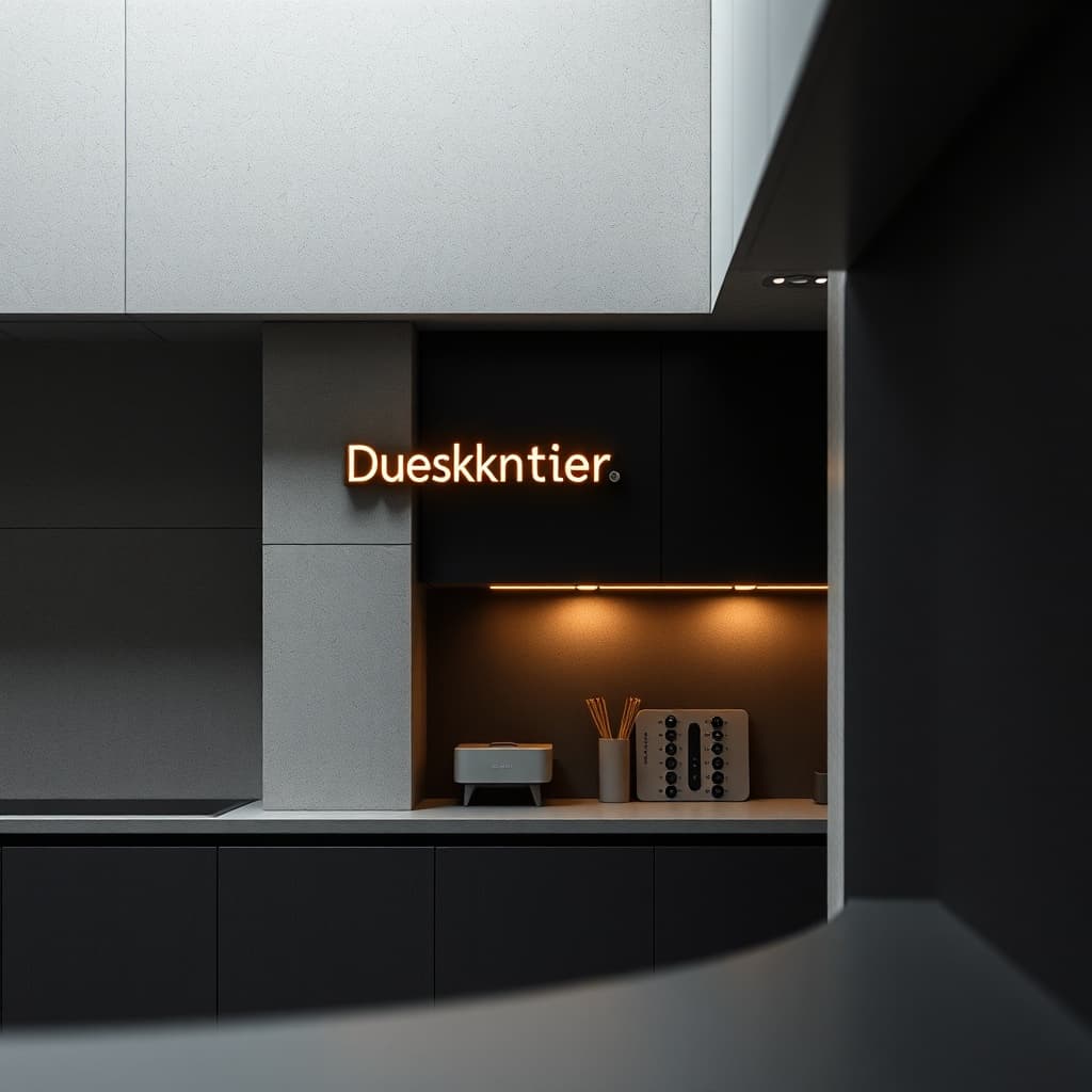 Technische Visualisierung: Dekantier-Station