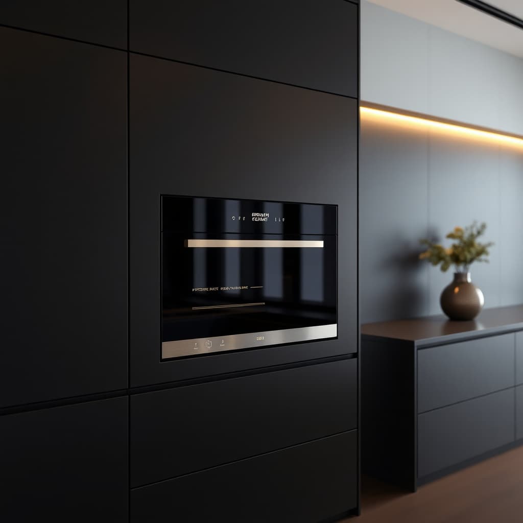 Technische Visualisierung: Flush-mount