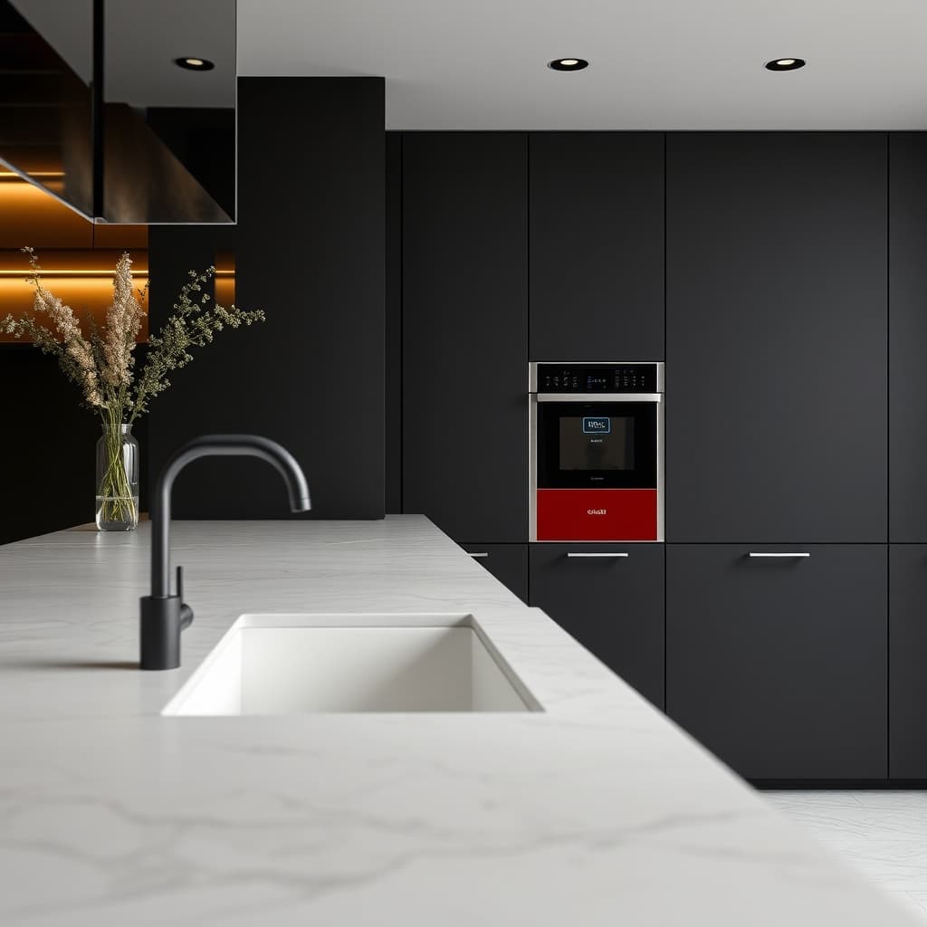 Technische Visualisierung: Grohe Red