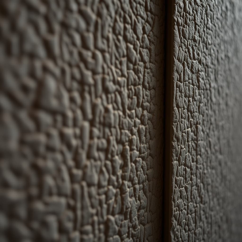 Technische Visualisierung: Recessed Panel (Eingesetzte Füllung)