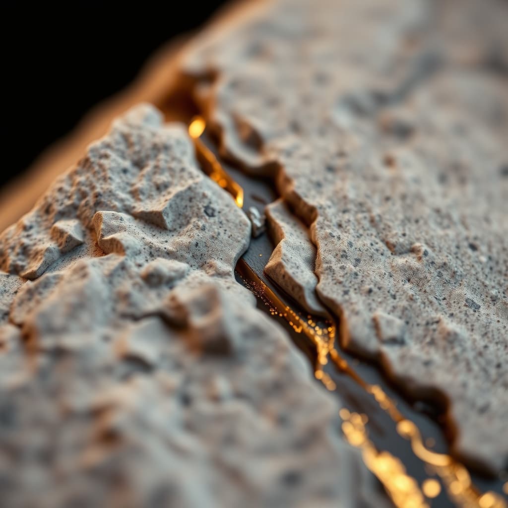 Technische Visualisierung: Rorschacher Sandstein