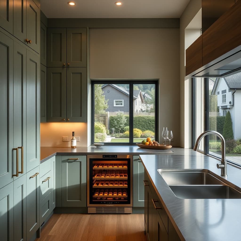 Gaggenau Vario 400: Die Frischhalte-Wand für Ihre Küche