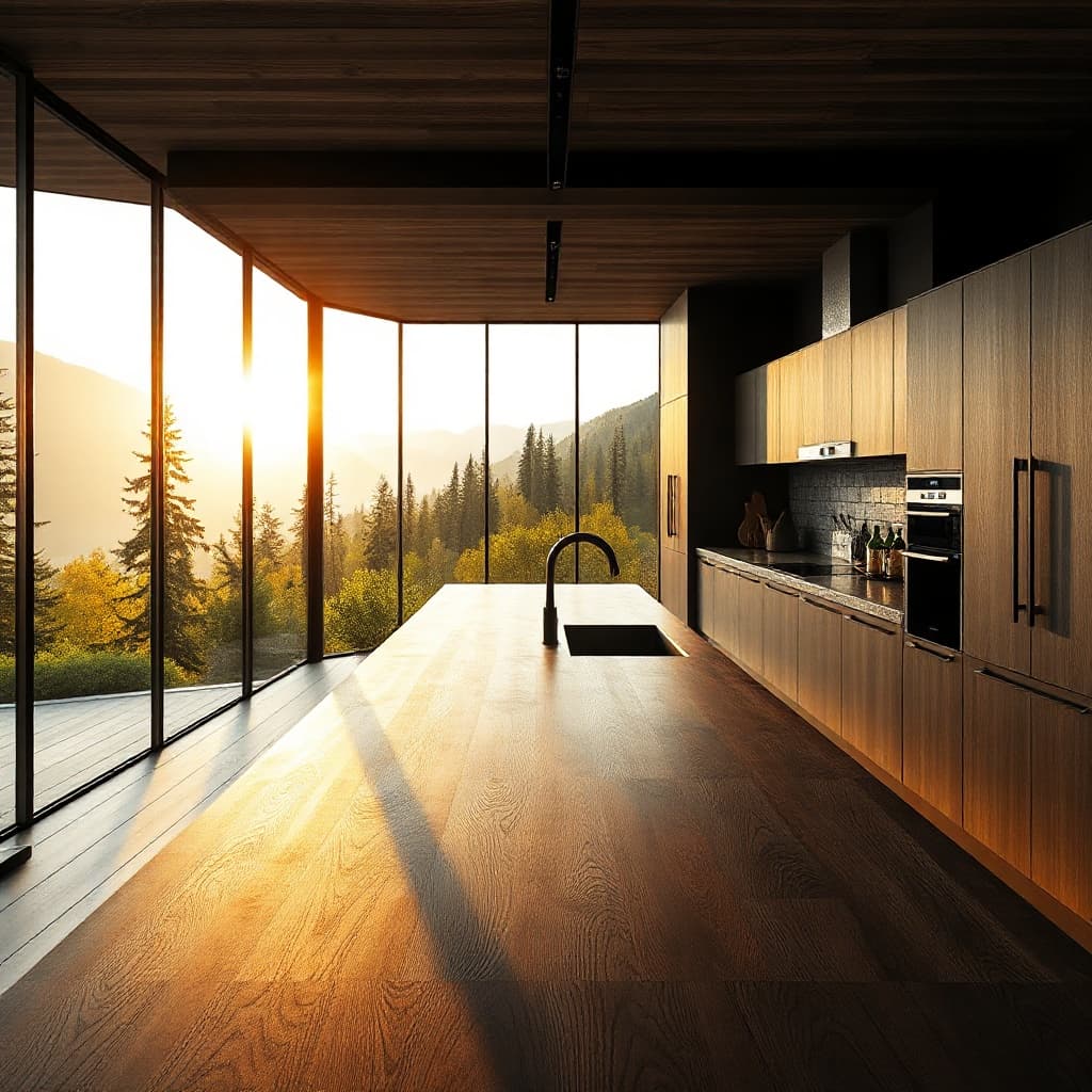 Invisible Kitchen: Die unsichtbare Luxusküche