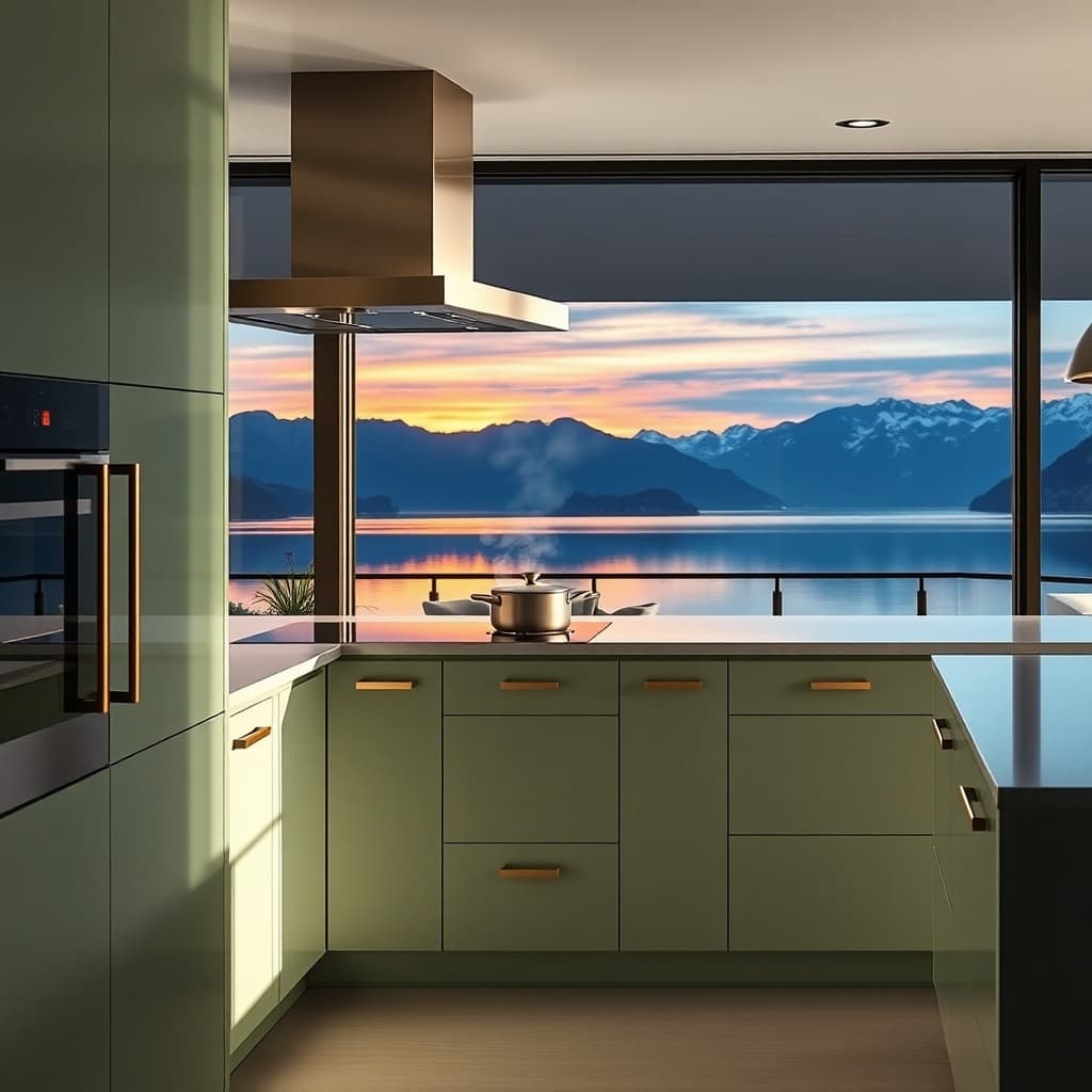Bora, Miele & Berbel: Top-Dunstabzug für Dachschrägen