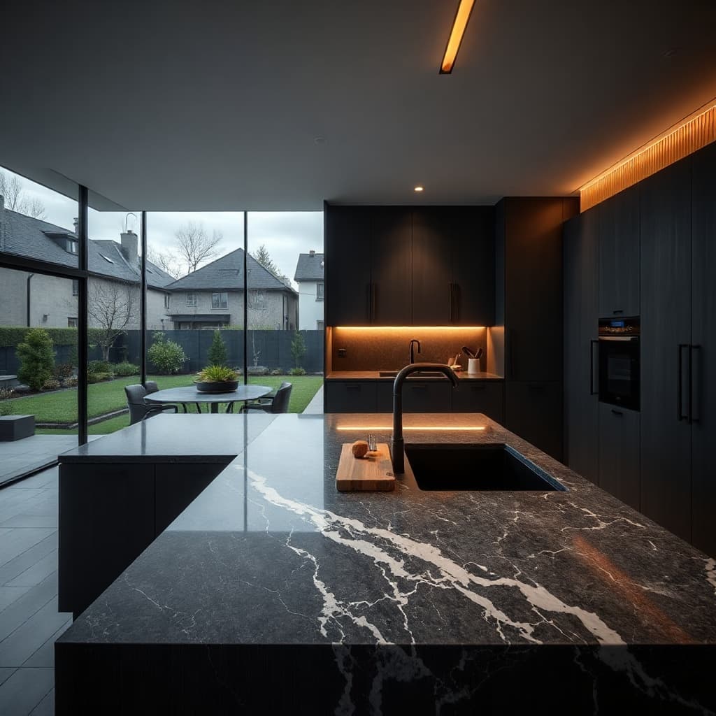 Küchenbau Ascona & Locarno: Maggiatal-Granit