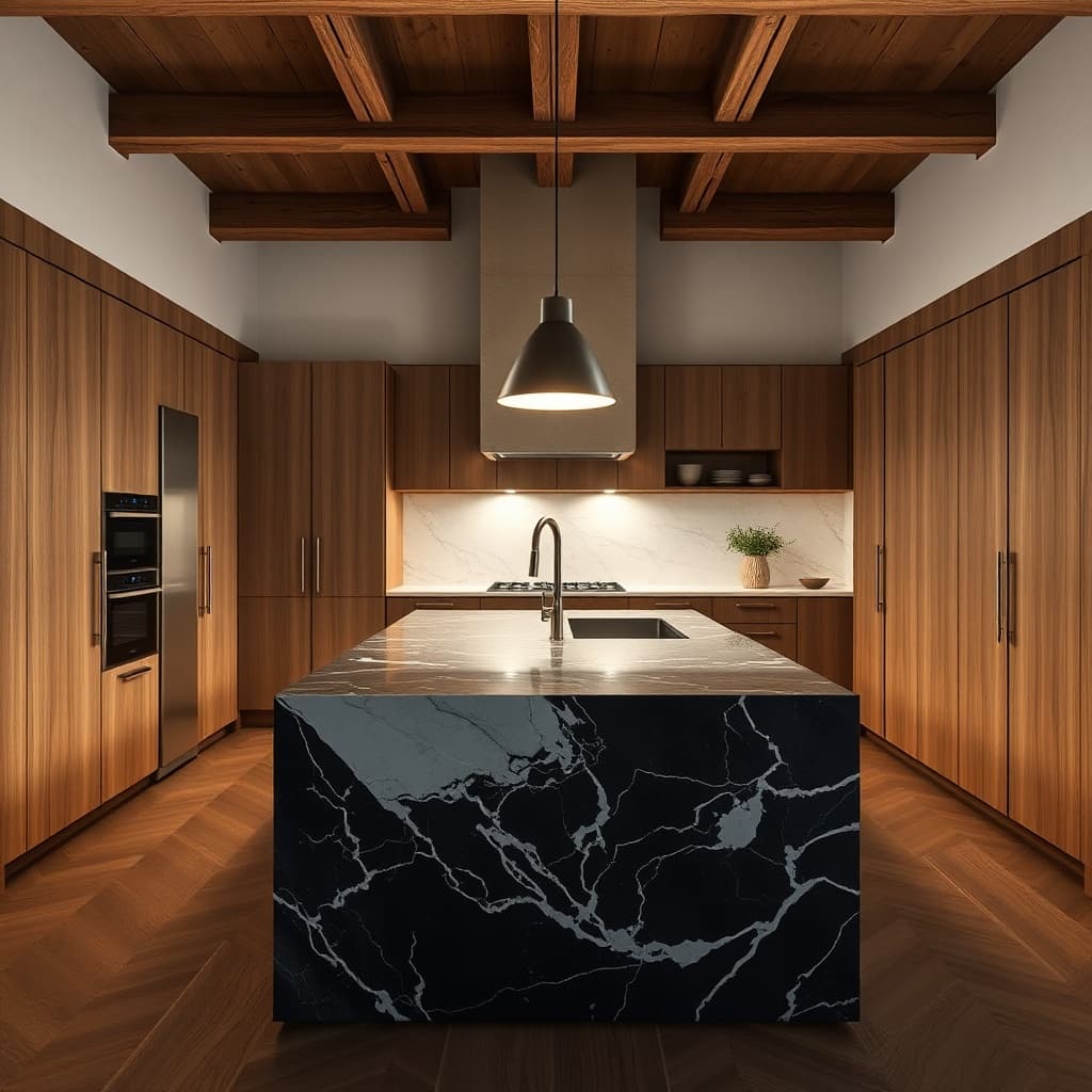Kücheninsel mit Theke: Planung & Luxus