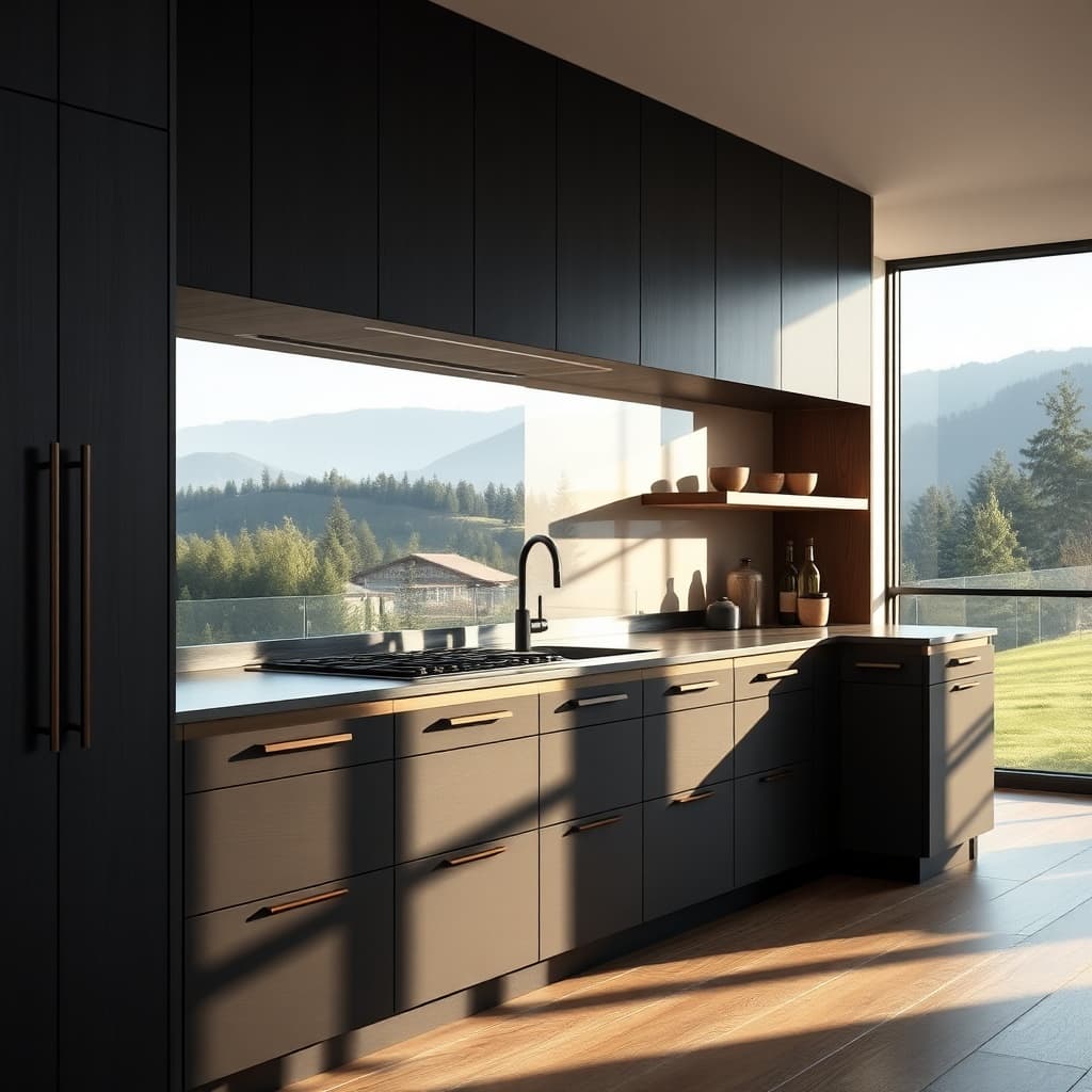 High-End Küchenrenovation Aargau: Massarbeit für Baden & Aarau