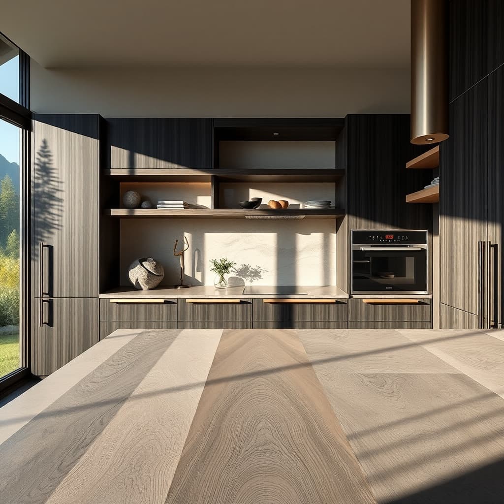 Silestone vs. Caesarstone: Der ultimative Vergleich