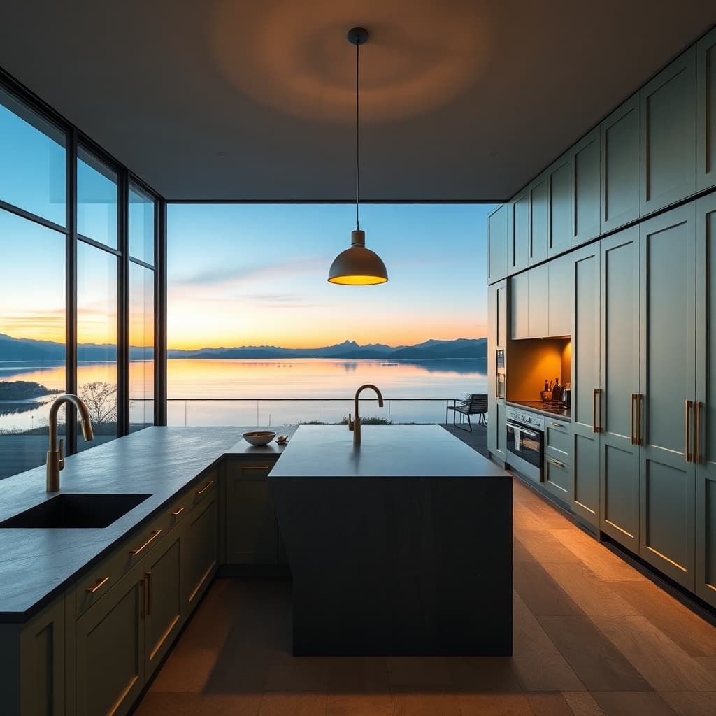 Outdoorküchen in Zug & Cham: Die perfekte Planung für ganzjährigen Grillgenuss am Zugersee