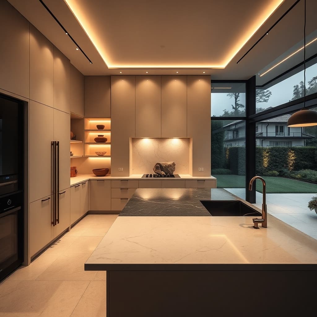 Laminam vs. SapienStone: Keramik-Arbeitsplatten im Test