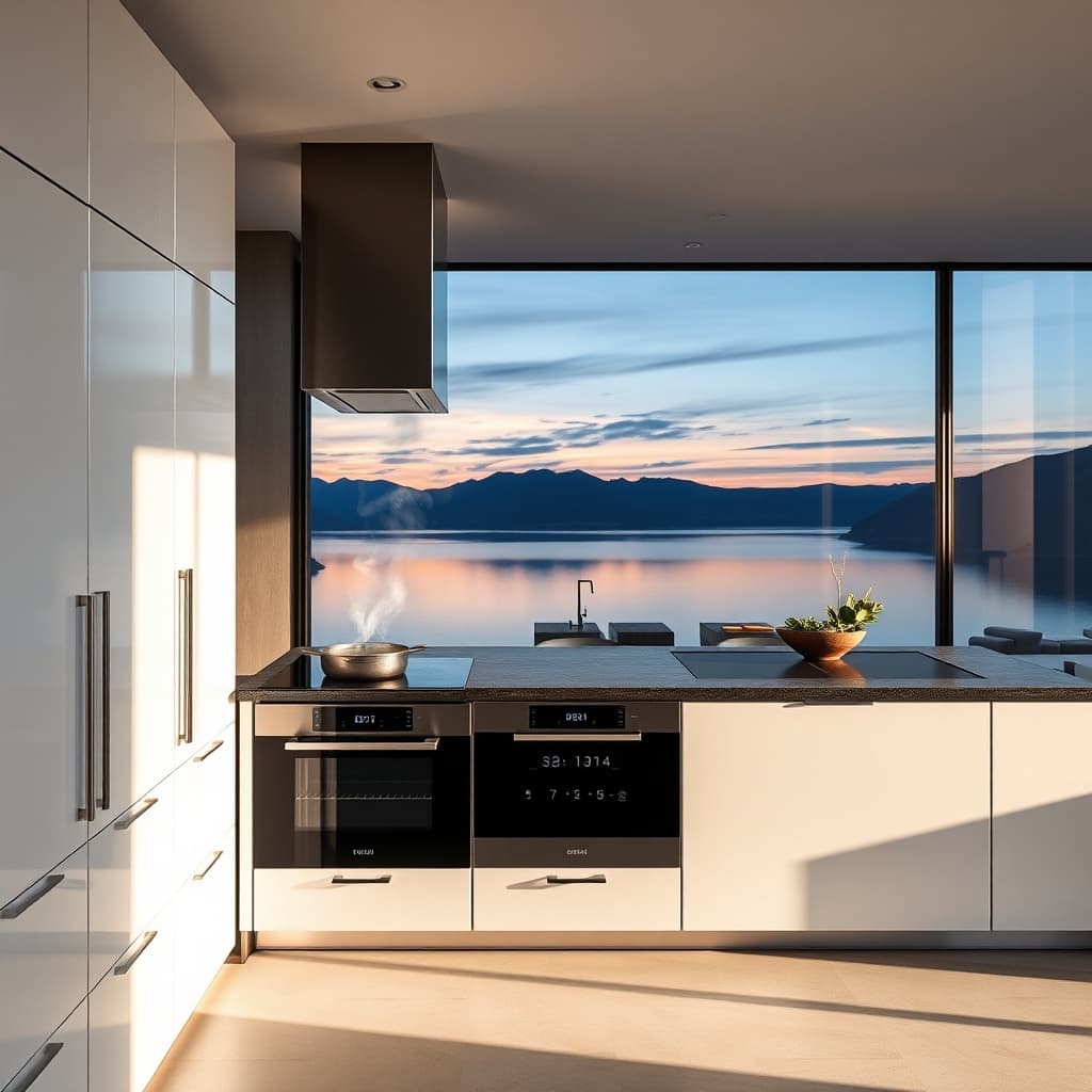 Gaggenau Vario AL 400 vs. Miele Downdraft: Test