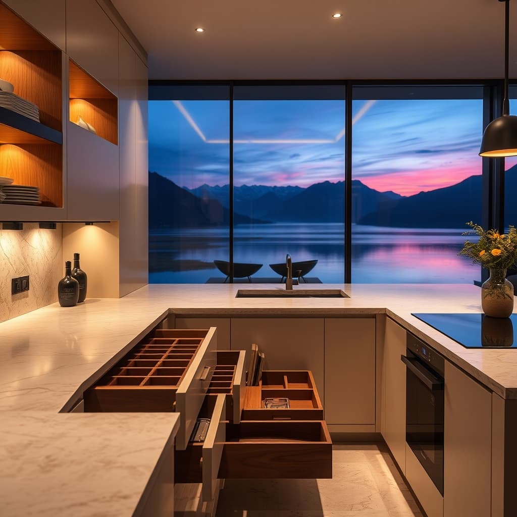 Vakuumierschubladen: Gaggenau vs. V-ZUG im Test