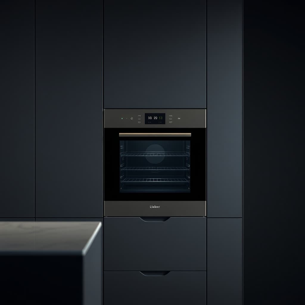 Technische Visualisierung: Liebherr BioFresh