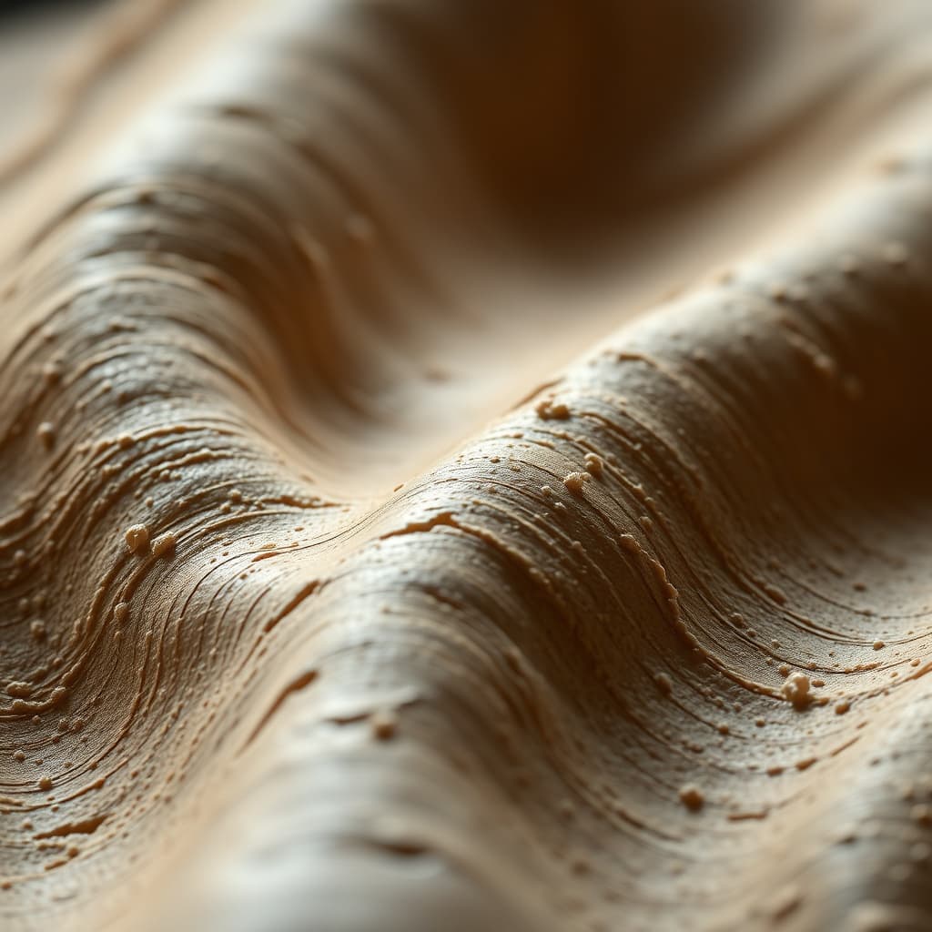 Technische Visualisierung: Biscuit Joinery