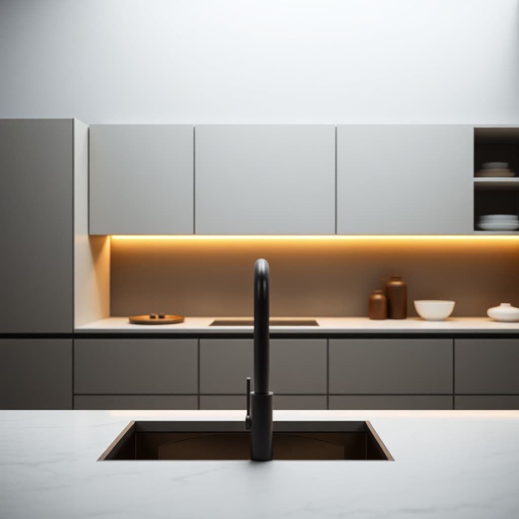 Technische Visualisierung: Boffi