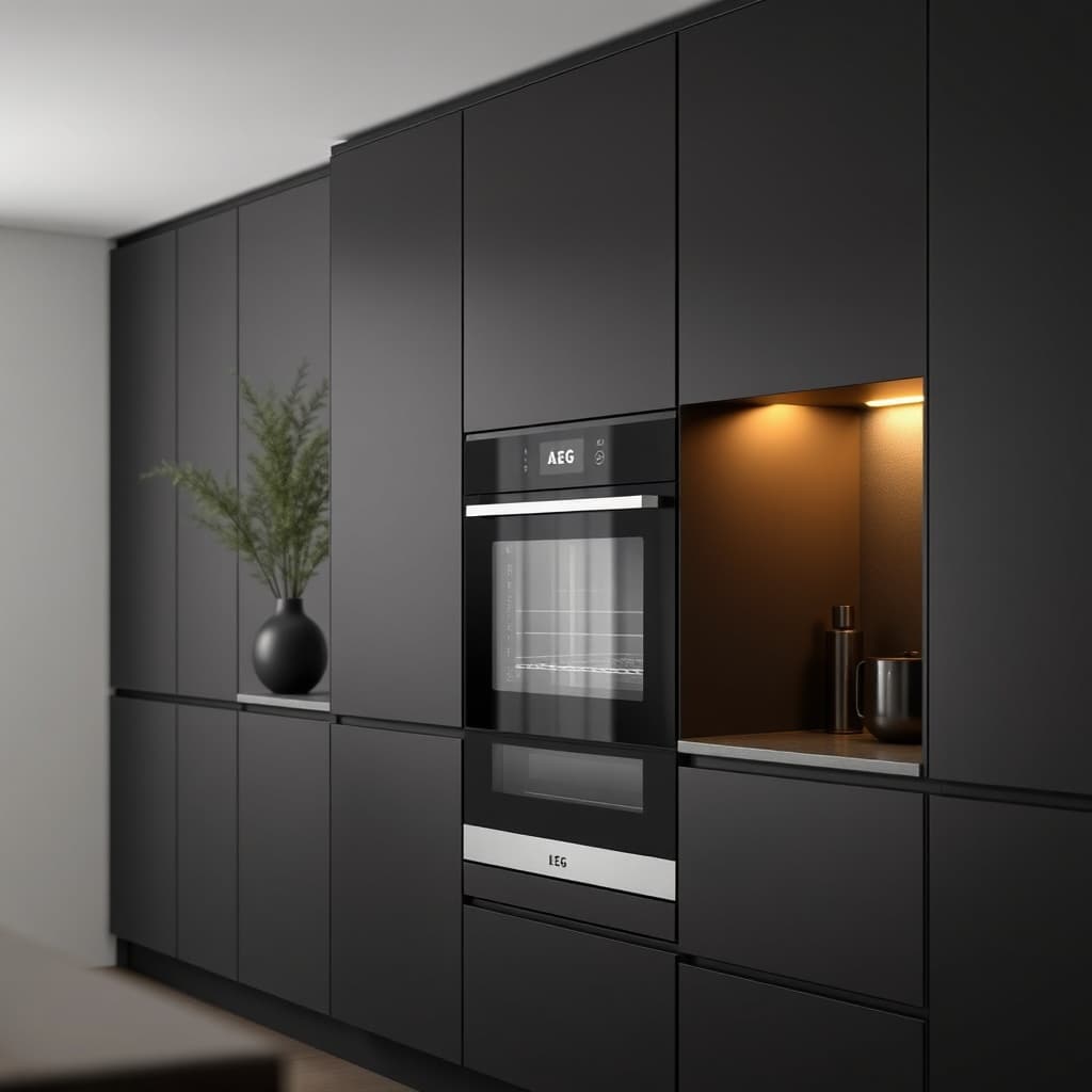 Technische Visualisierung: AEG ComfortLift