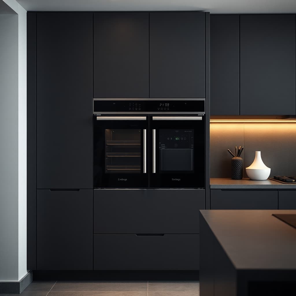 Technische Visualisierung: DualDesign Einbau