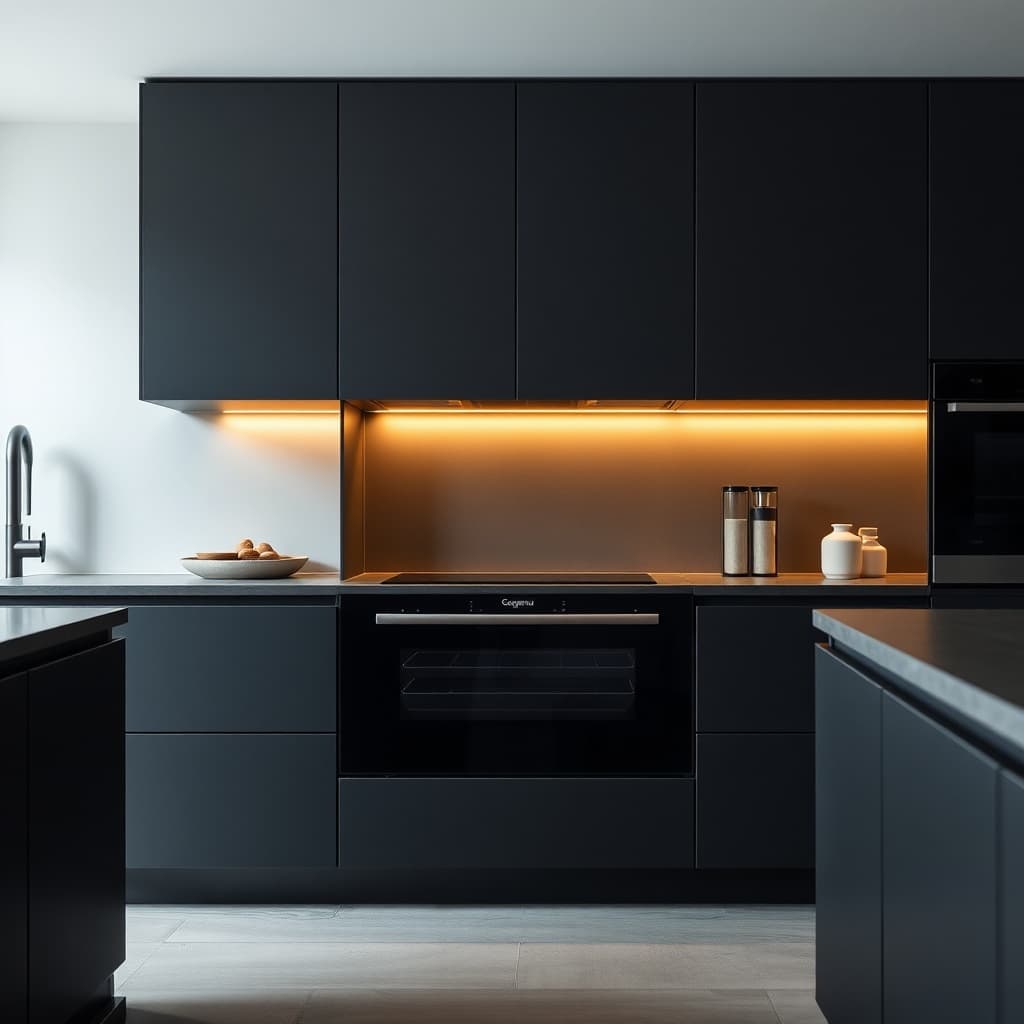Technische Visualisierung: Gaggenau Vario 200