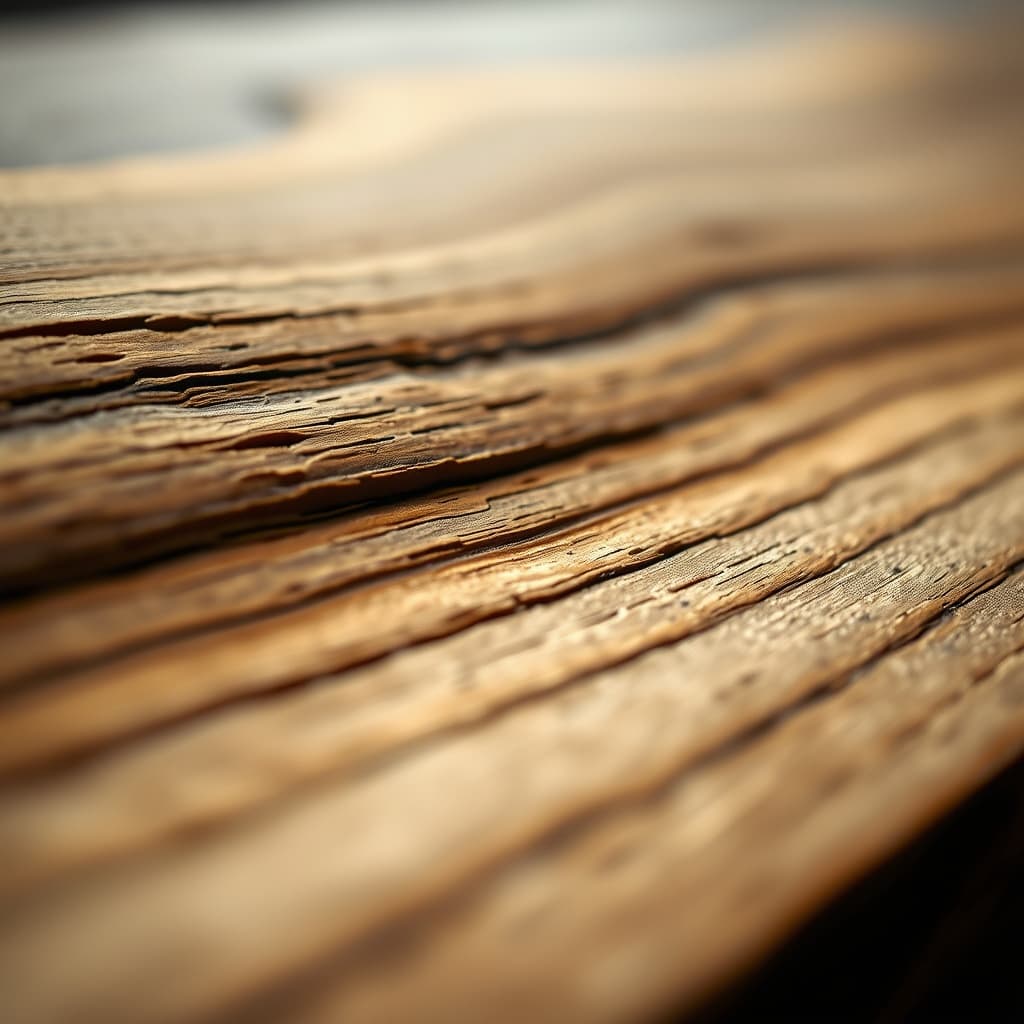 Technische Visualisierung: Hydrophobierung von Holz