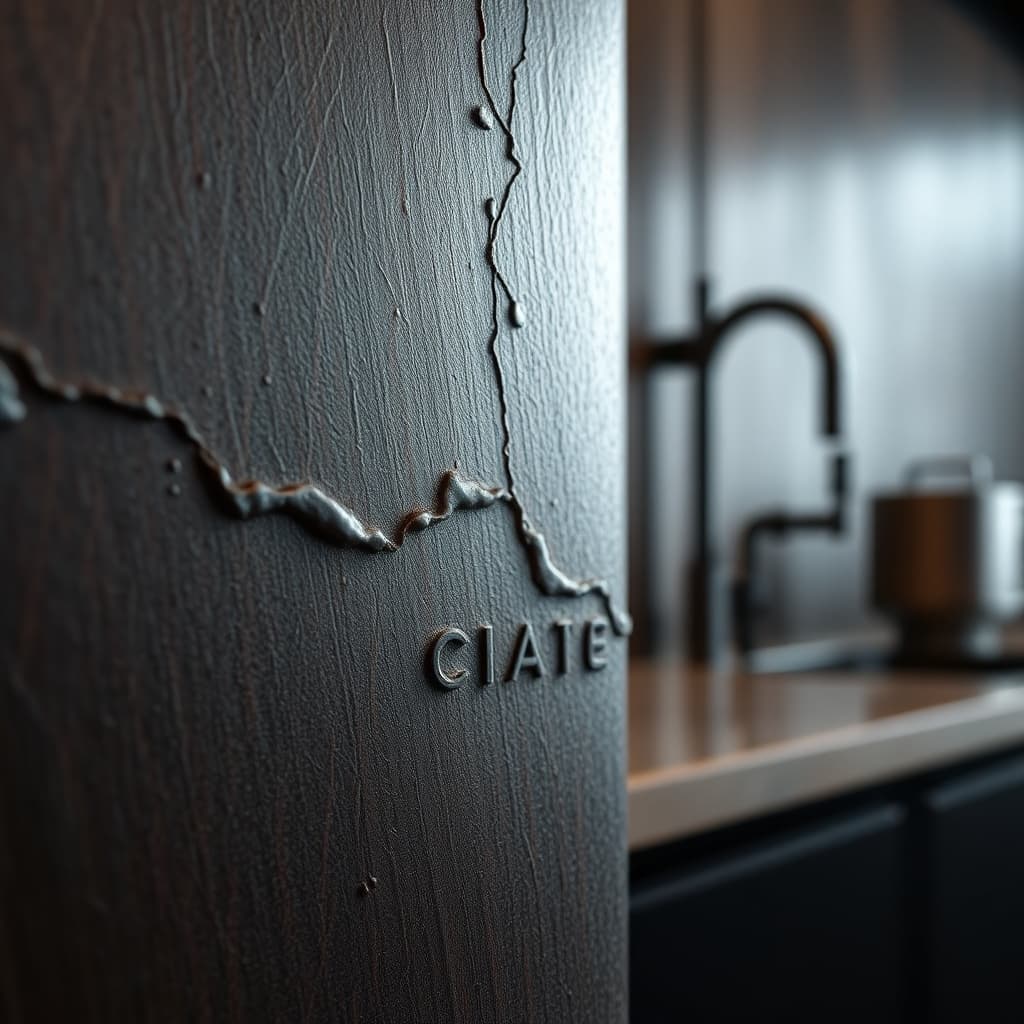Technische Visualisierung: Industrial Kitchen