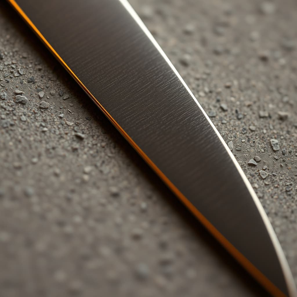 Technische Visualisierung: Knife-Edge