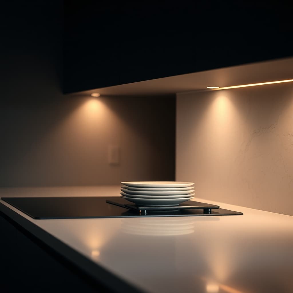 Technische Visualisierung: Plate Warmer