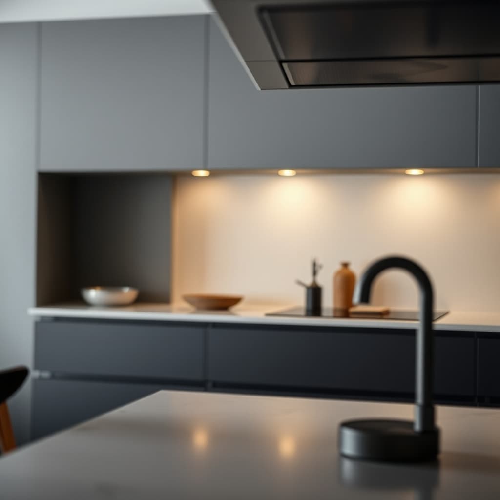 Technische Visualisierung: Silent Luxury