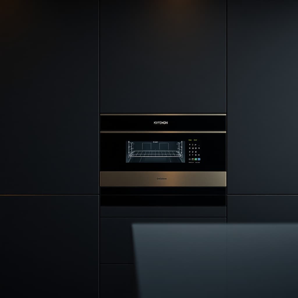 Technische Visualisierung: Smart Home KNX