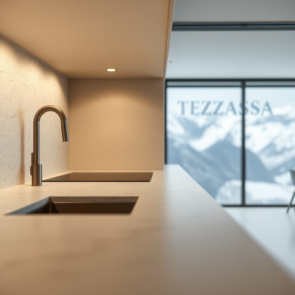 Technische Visualisierung: Verzasca Gneis